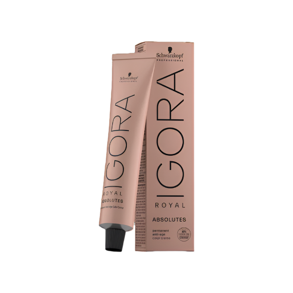 Schwarzkopf Igora Royal Absolutes Hair Colors