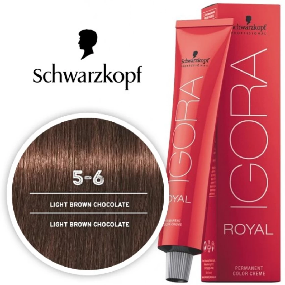 Schwarzkopf Igora Royal 5-6