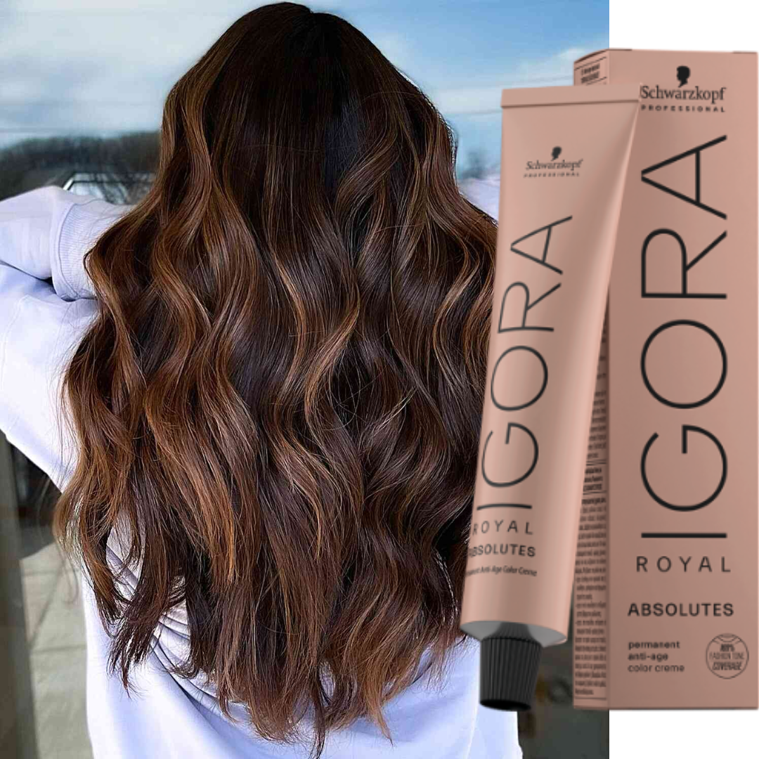 Schwarzkopf Igora Royal 4-60