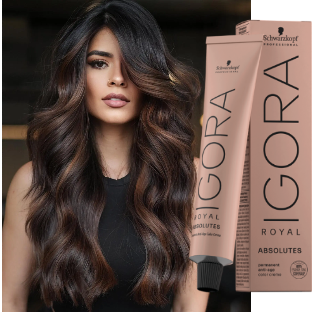 Schwarzkopf Igora Royal 4-60