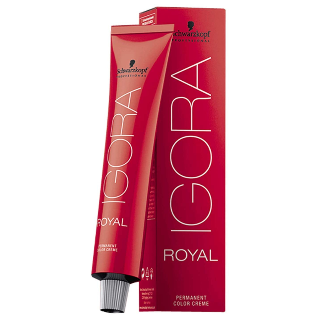 Igora Royal Hair Color