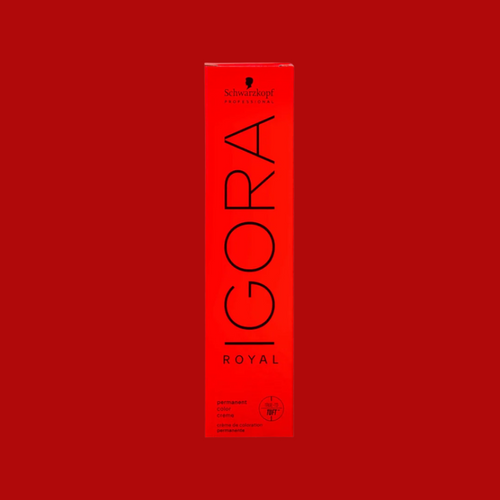 Schwarzkopf Igora Royal Hair Color