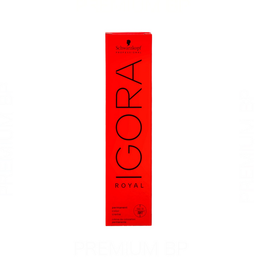 Schwarzkopf Igora Royal hair color