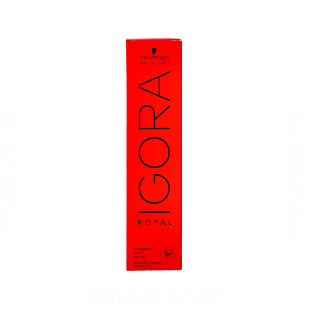 Schwarzkopf Igora Royal hair color