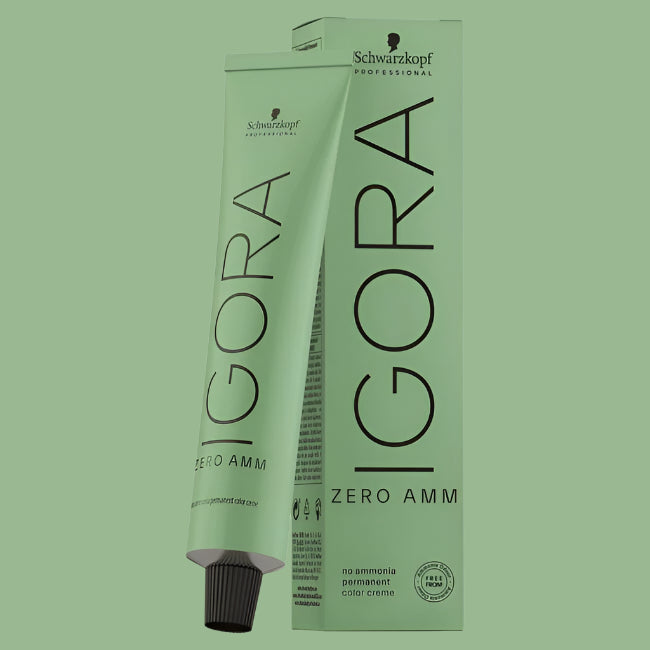 Igora Zero AMM Hair Color
