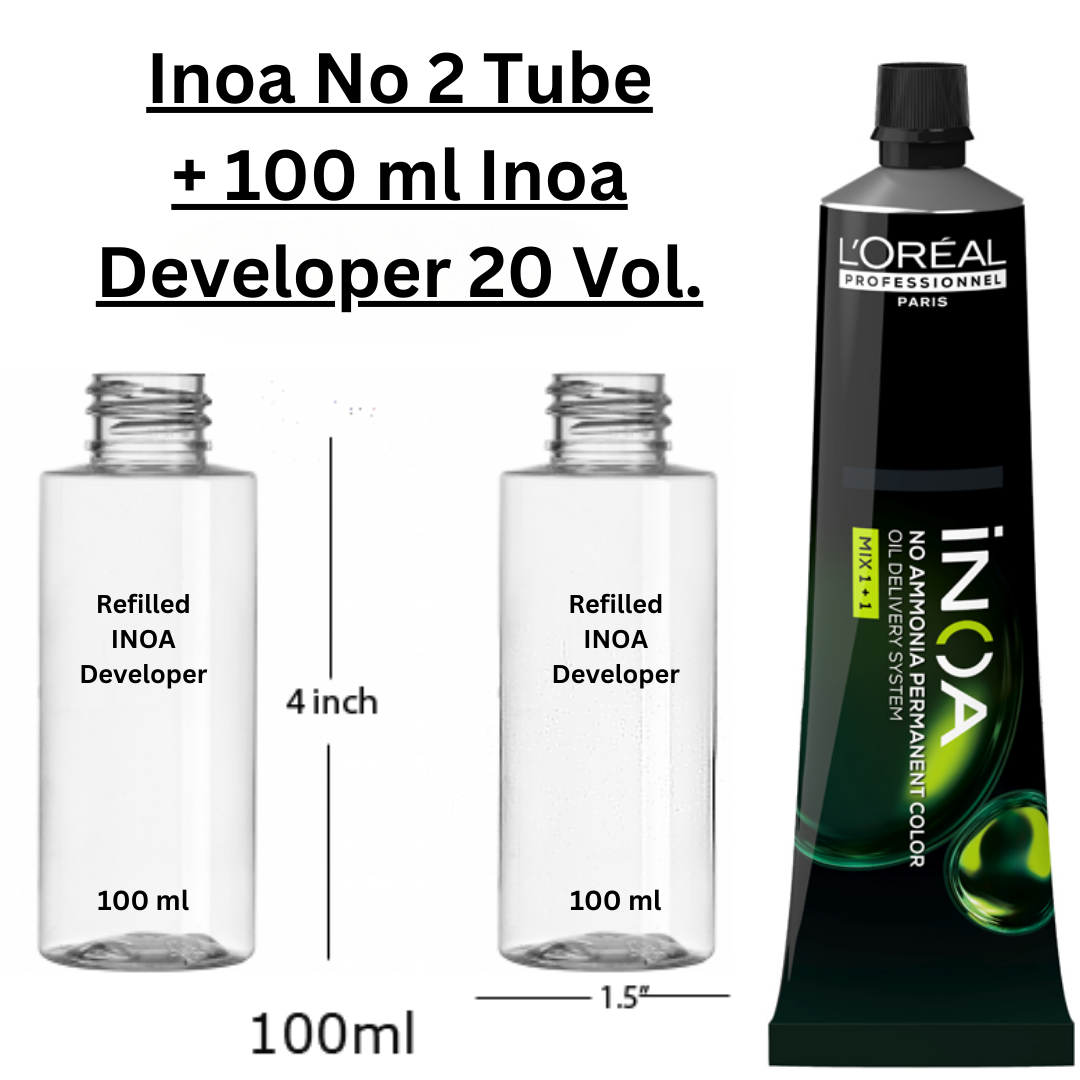 Inoa 2 with 100 ml Inoa Developer