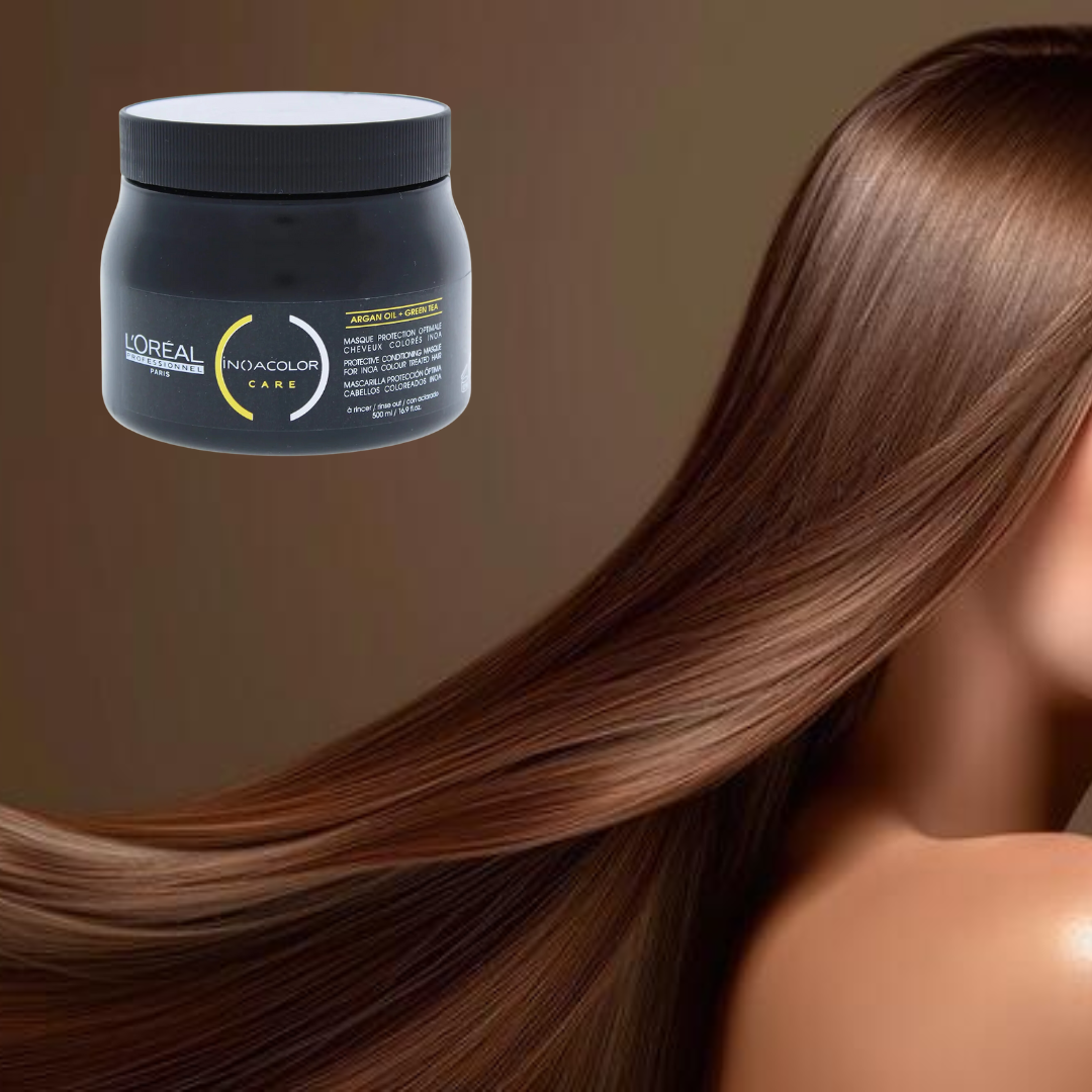 Loreal Inoa Hair Masque 490g