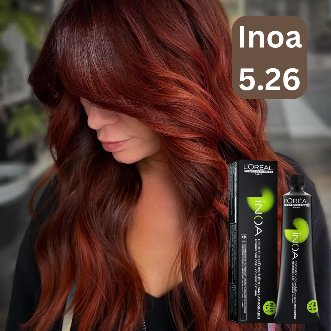 L'Oréal Professionnel Inoa 5.26