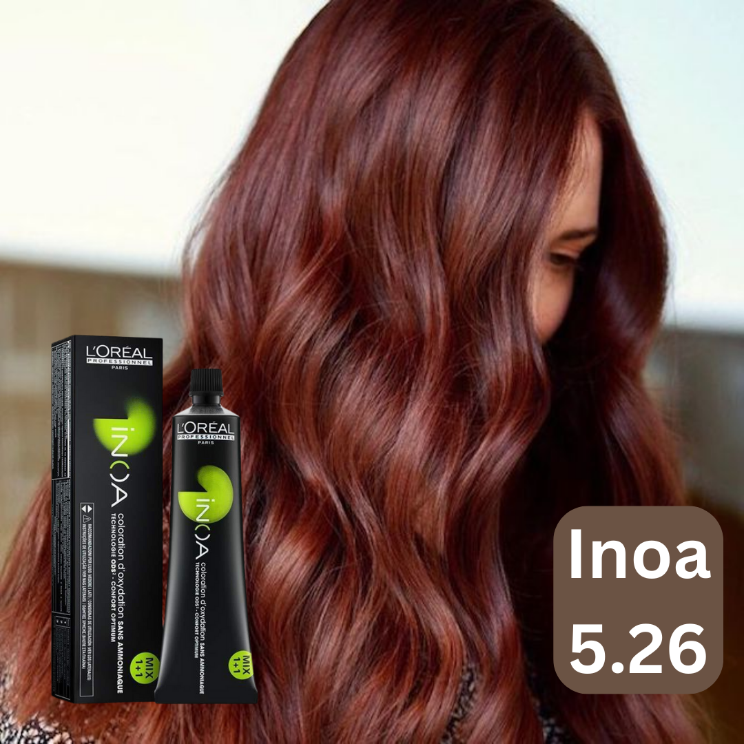 L'Oréal Professionnel Inoa 5.26