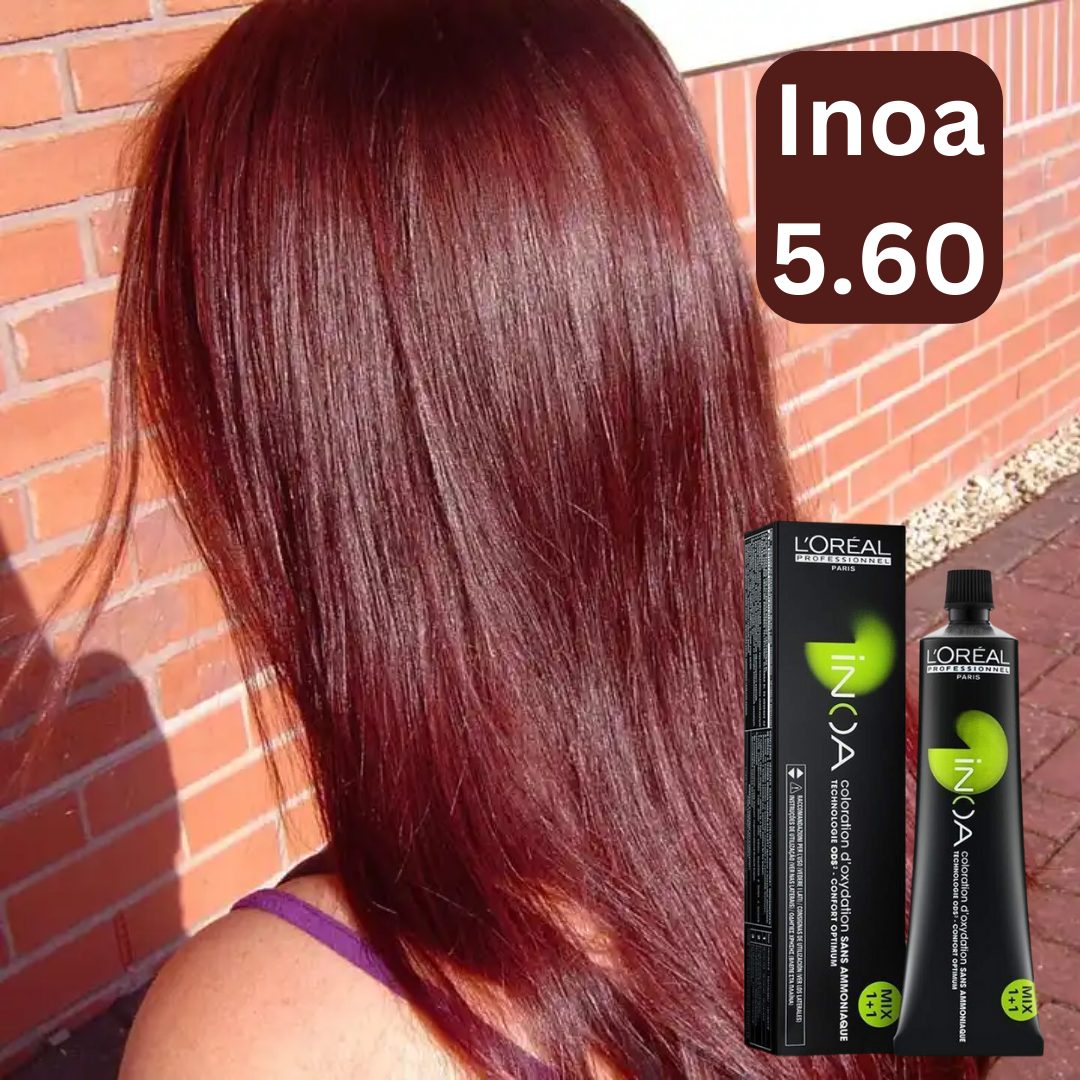 L'Oréal Professionnel Inoa 5.60