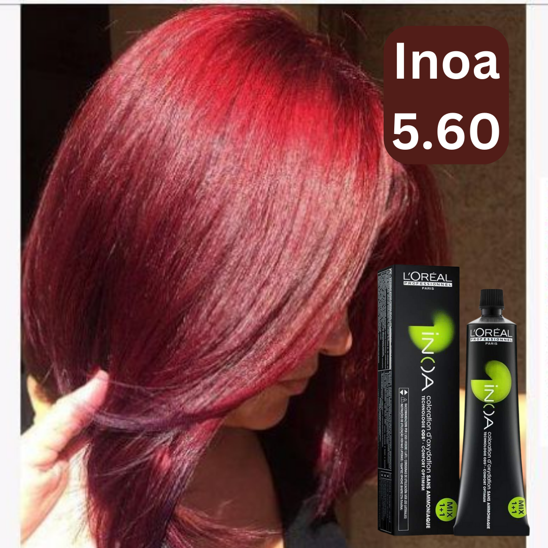 L'Oréal Professionnel Inoa 5.60