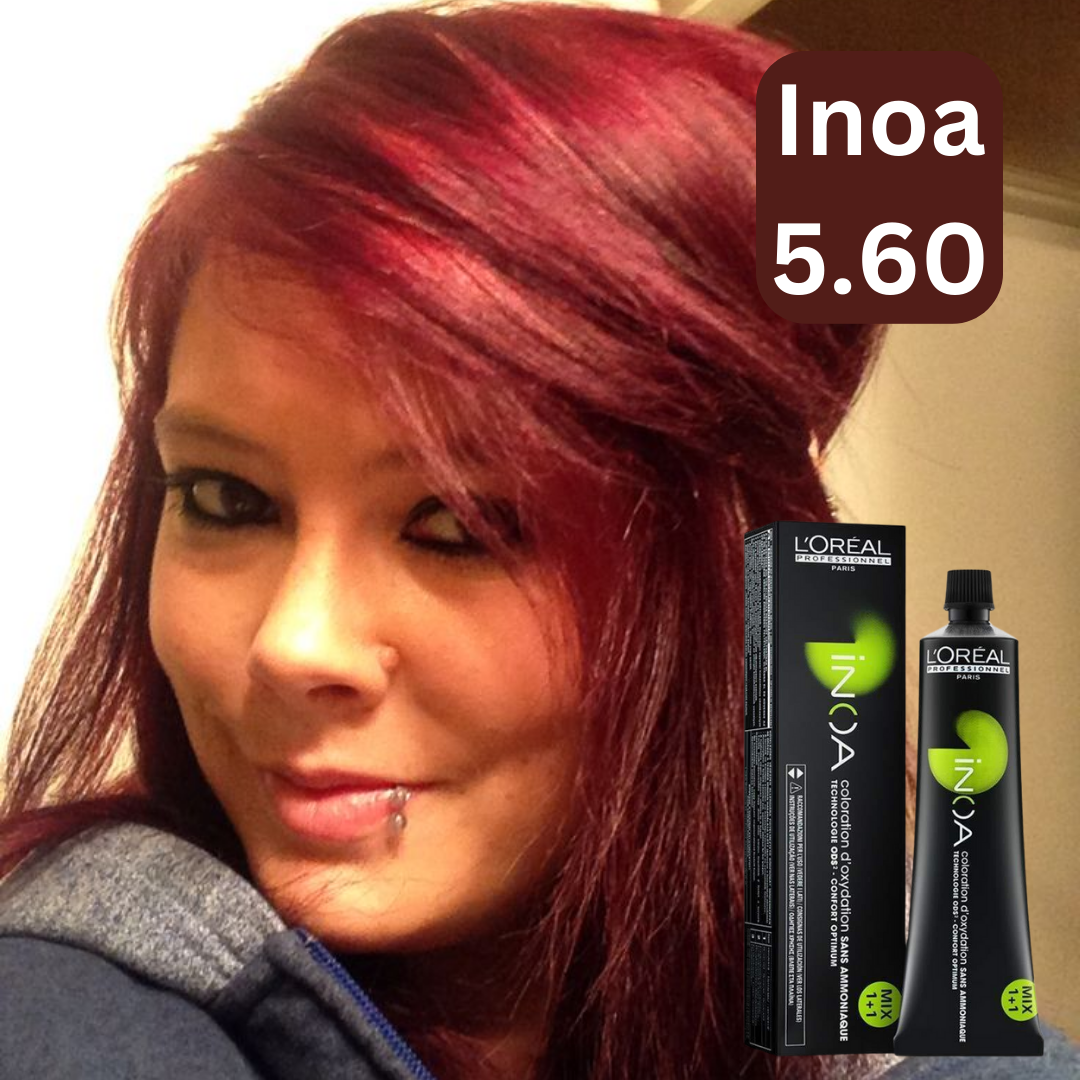 L'Oréal Professionnel Inoa 5.60
