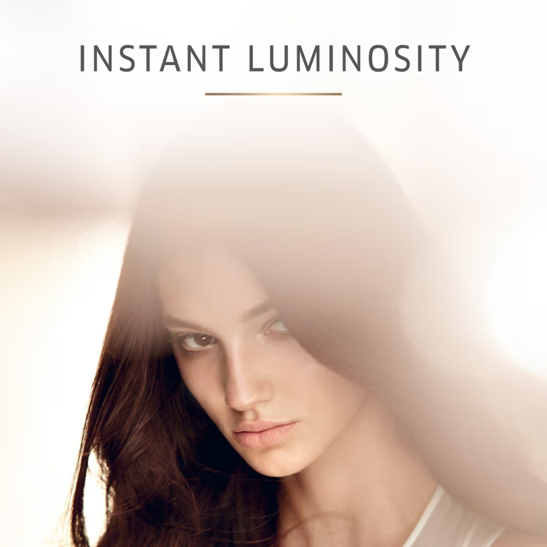 Instant Luminosity shampoo