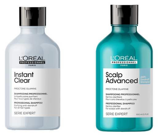 L'Oreal Instant Clear Shampoo