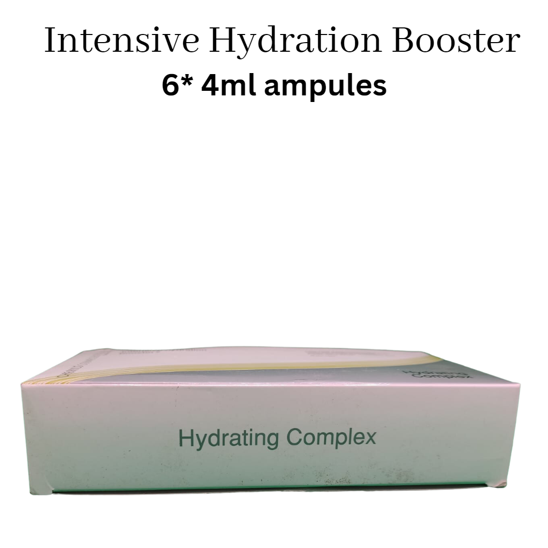 Cheryl's Intensive hydration booster 6*4ml