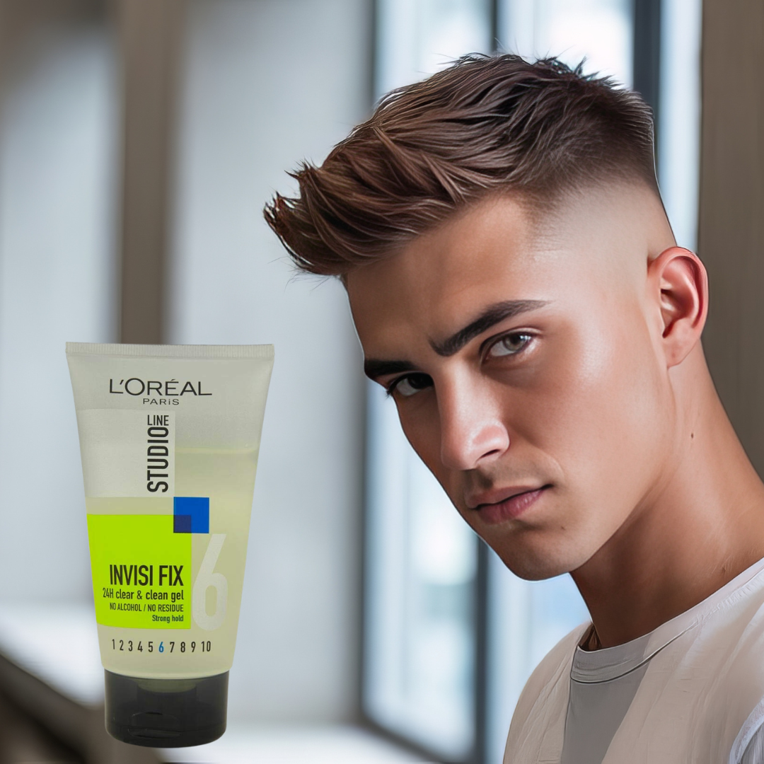 Loreal Studio Line Invisi Fix 6