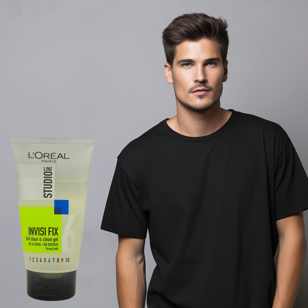 Loreal Studio Line Invisi Fix 6