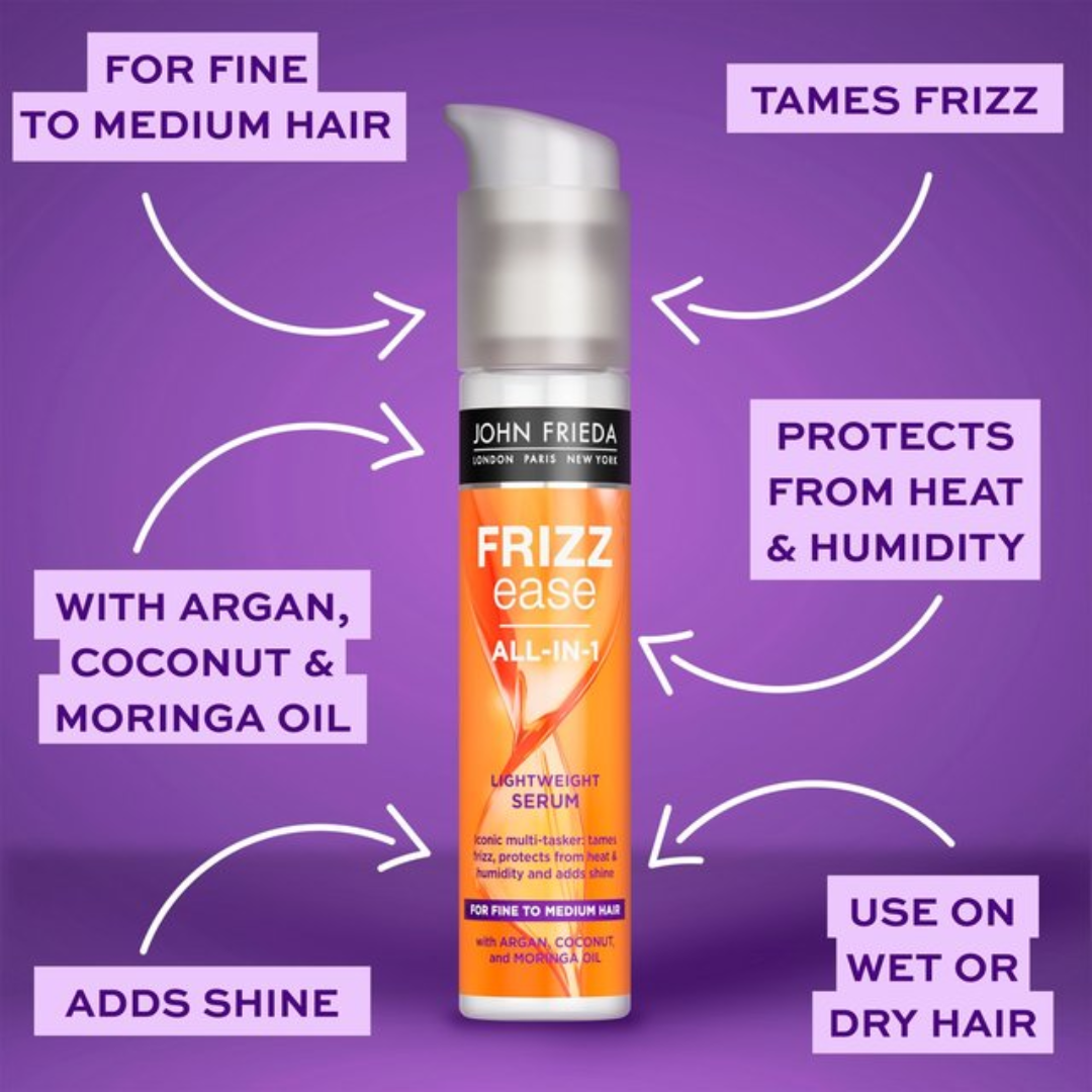 John Frieda Frizz Ease All In 1 Serum