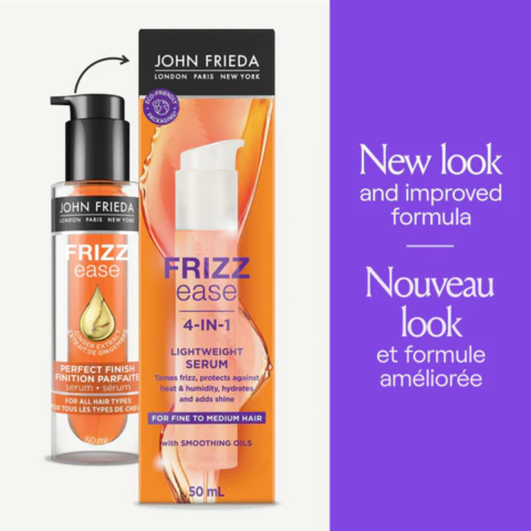 John Frieda Frizz Ease All In 1 Serum