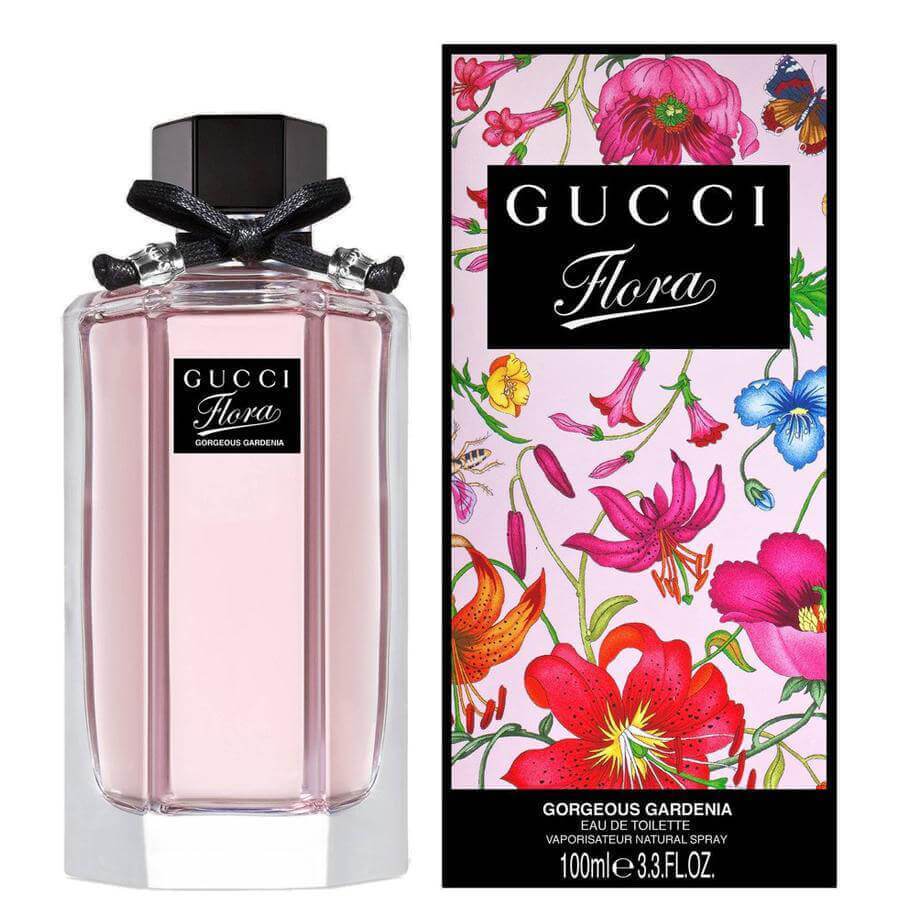 Gucci Flora Gorgeous Gardenia EDT 100ml