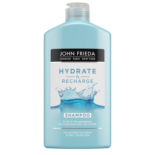 John Frieda Hydrate & Recharge Shampoo