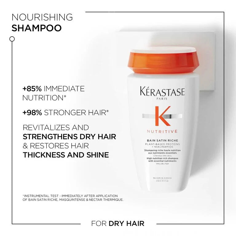 Kérastase Paris Nutritive Shampoo 250 ml