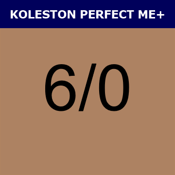 Koleston Perfect ME+ 6/0