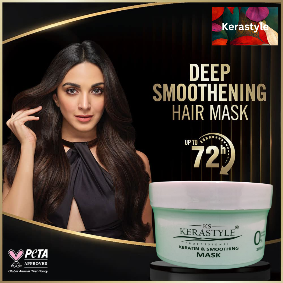 Kerastyle Keratin & Smoothing Mask