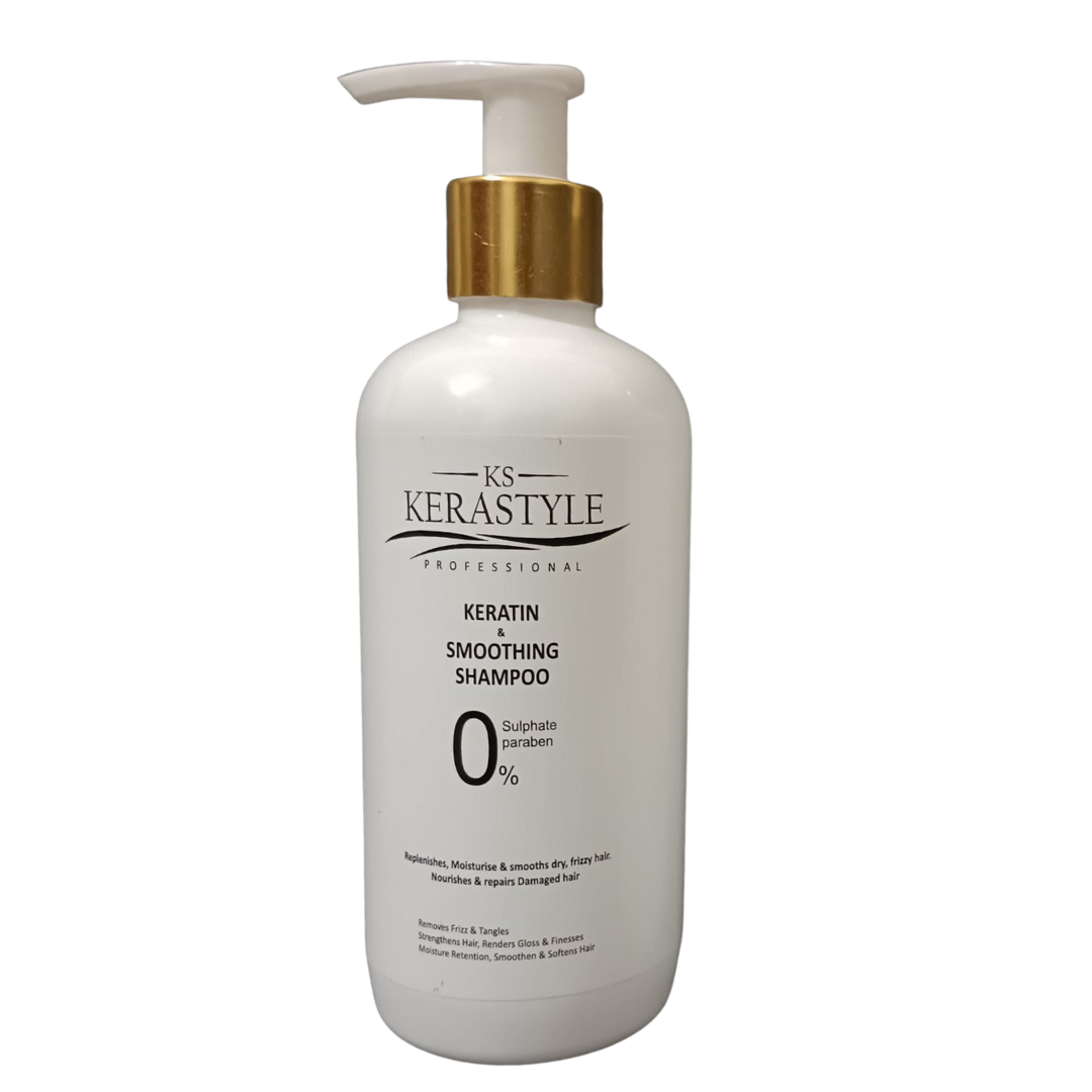 Kerastyle Keratin & Smoothing Shampoo