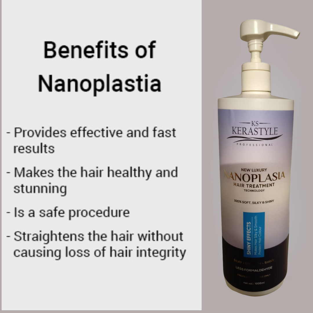 Kerastyle Nanoplasia Hair treatment