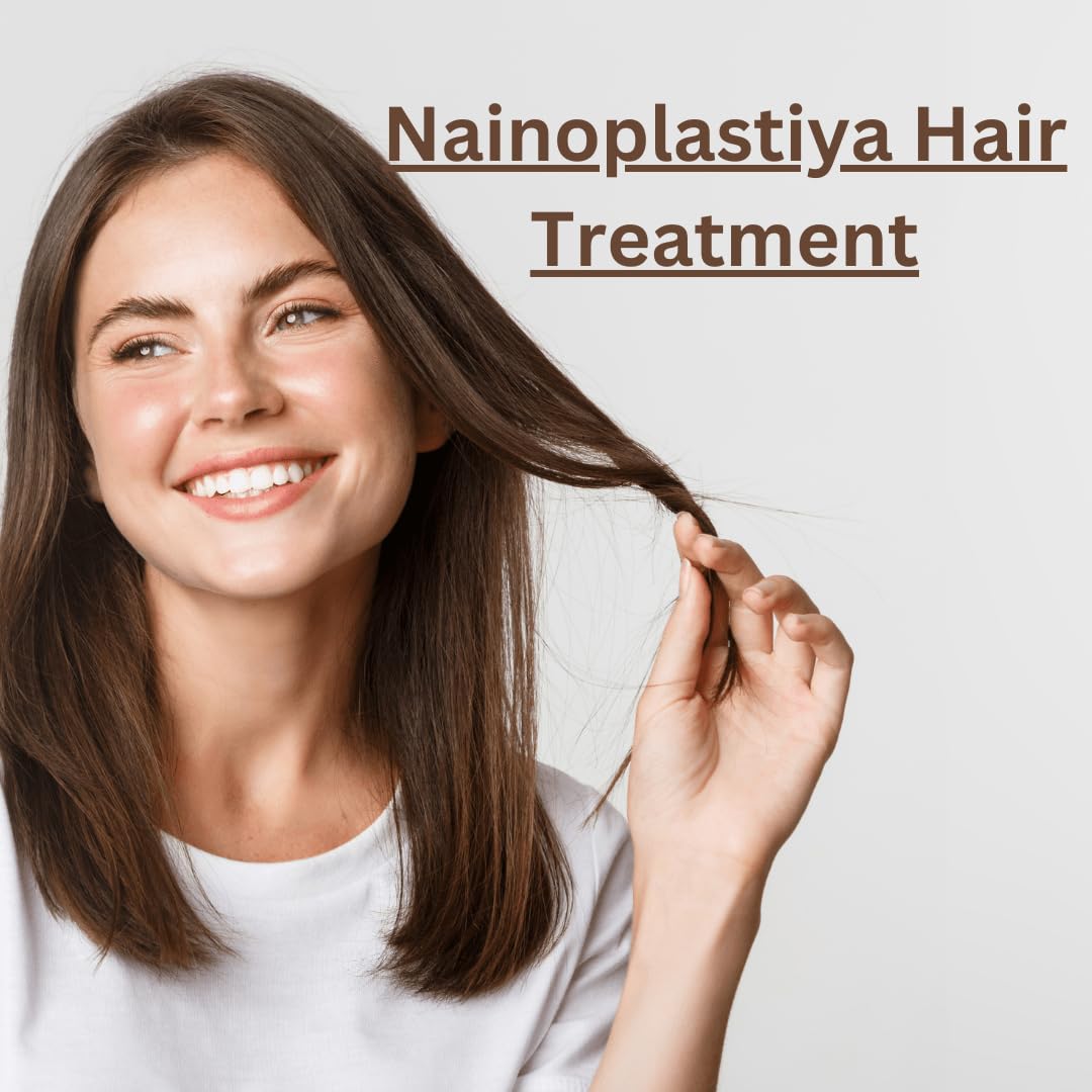 Kerastyle Nanoplasia Hair treatment