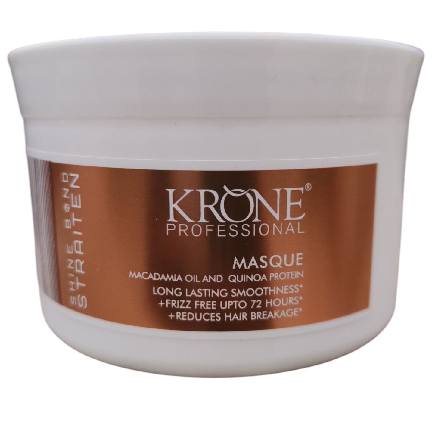 Mascarilla protectora Shine Bond de Krone