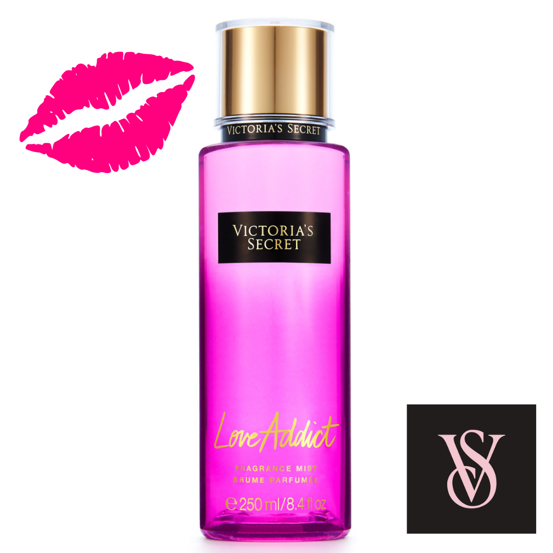 Victoria's Secret Mist Love Addict