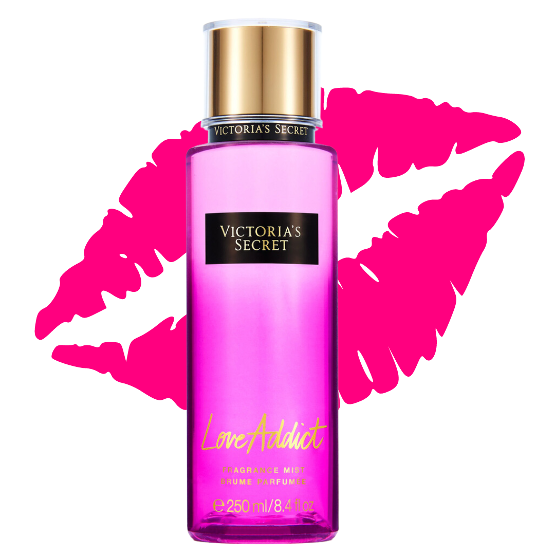 Victoria's Secret Mist Love Addict