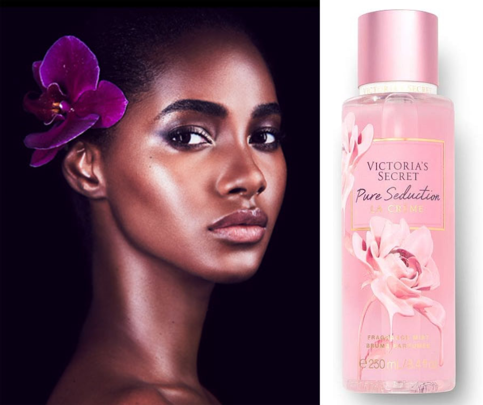 Victoria's Secret Pure Seduction La Creme Mist