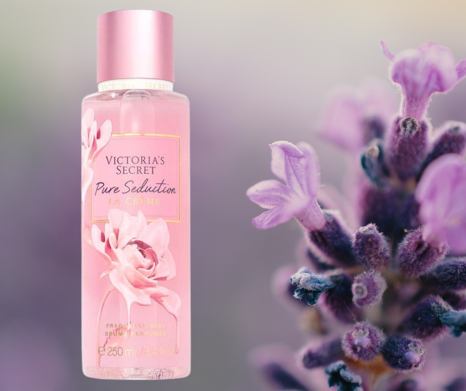 Victoria's Secret Pure Seduction La Creme Mist