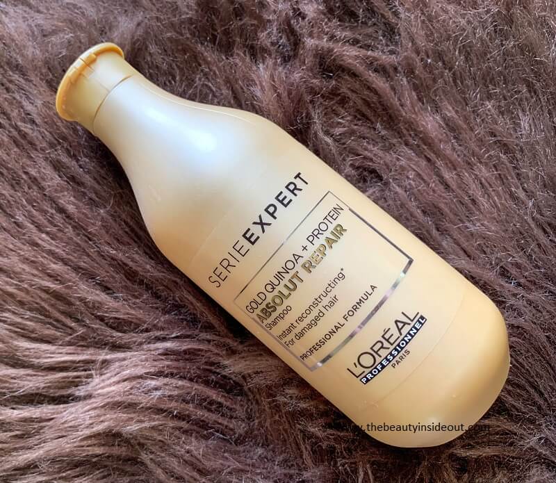 L'Oréal Professionnel Absolut Repair Shampoo