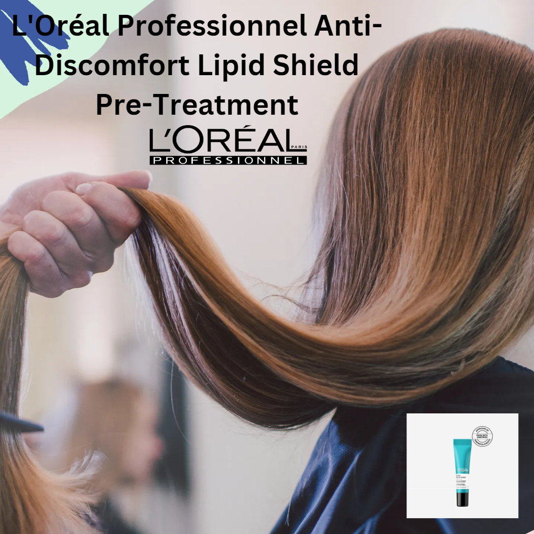 L'Oréal Professionnel Anti-Discomfort Lipid Shield Pre-Treatment