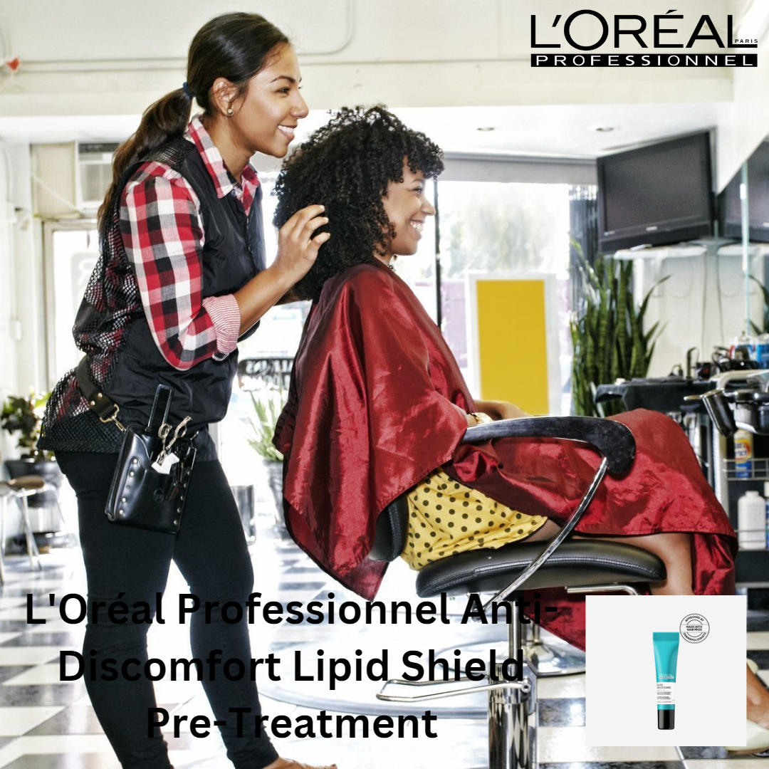 L'Oréal Professionnel Anti-Discomfort Lipid Shield Pre-Treatment