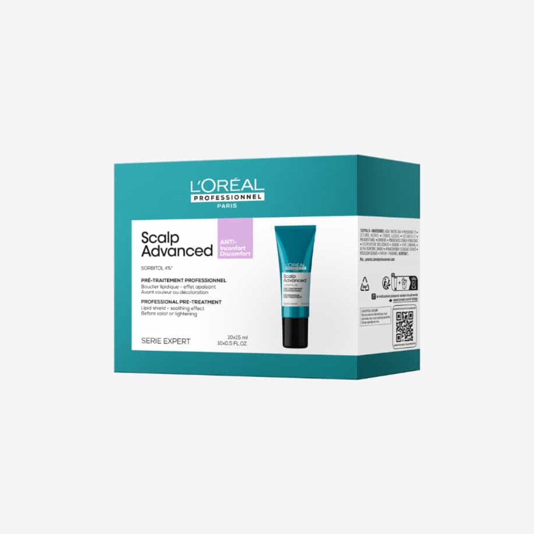 L'Oréal Professionnel Anti-Discomfort Lipid Shield Pre-Treatment