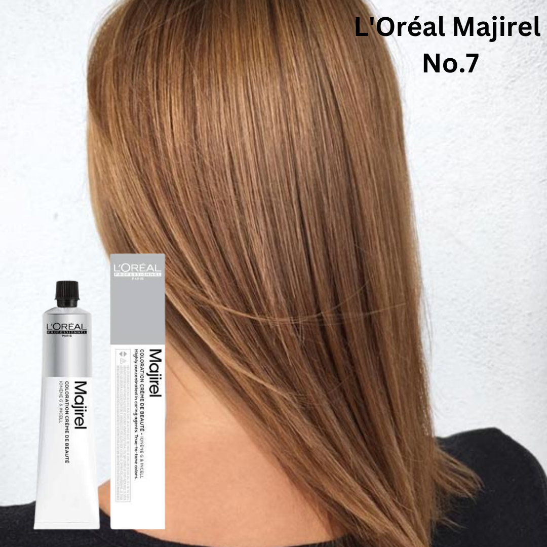 L'Oréal Majirel No.7