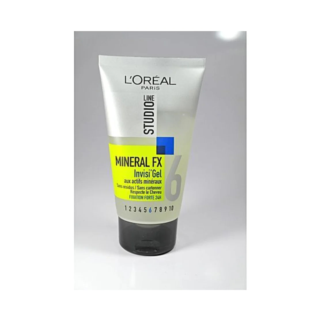 Loreal Studio Line Mineral FX Invisi Gel 6