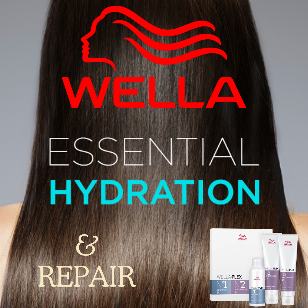 Wella Professional Wellaplex kit