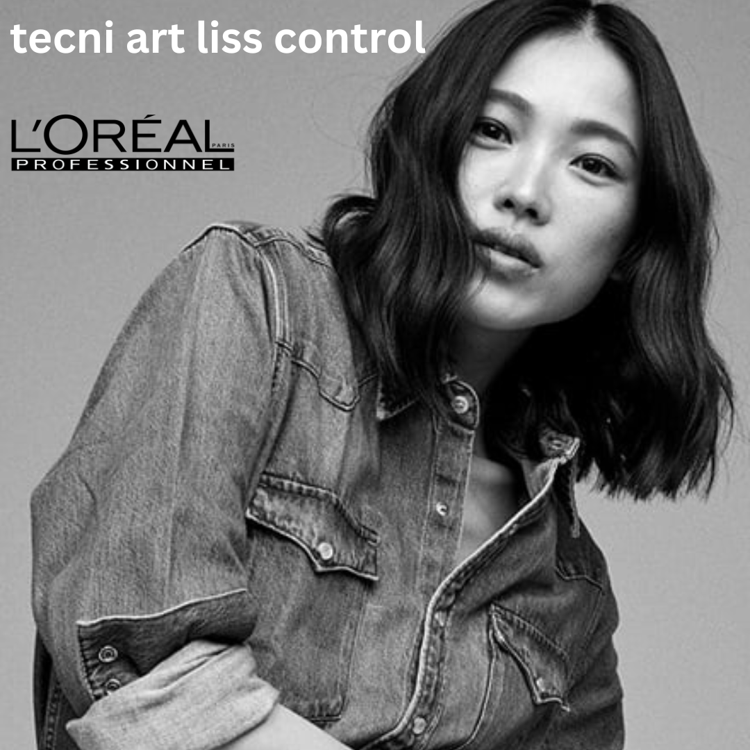 L'Oreal Professionnel Tecni Art Liss Control Cream 