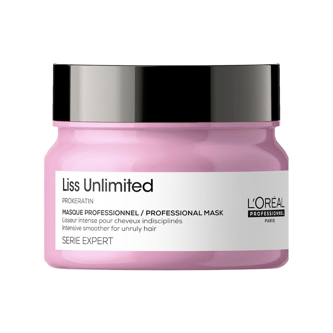 Loreal Liss Unlimited Mask travel pack