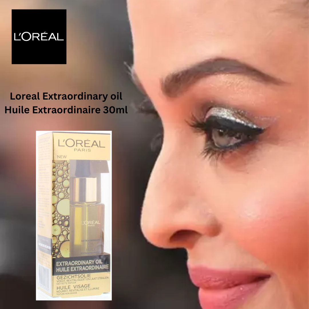 Loreal Extraordinary oil Huile Extraordinaire 30ml