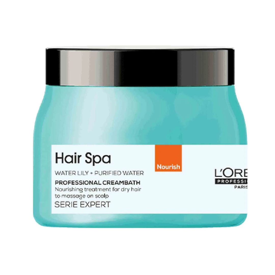 Loreal Professional hair spa