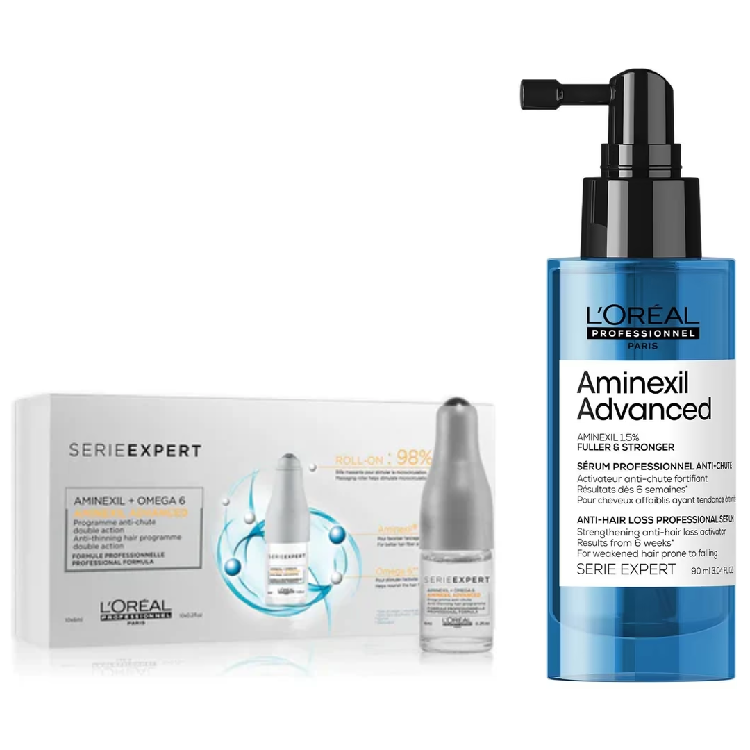 Loreal Professional Aminexil Advanced