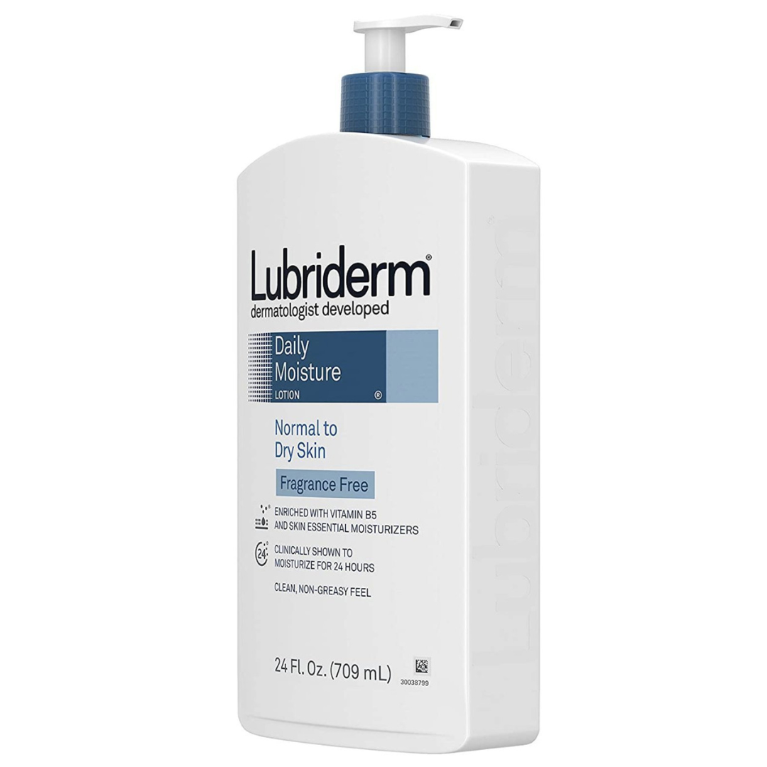 Lubriderm Daily Moisture Lotion 24fl 709ml