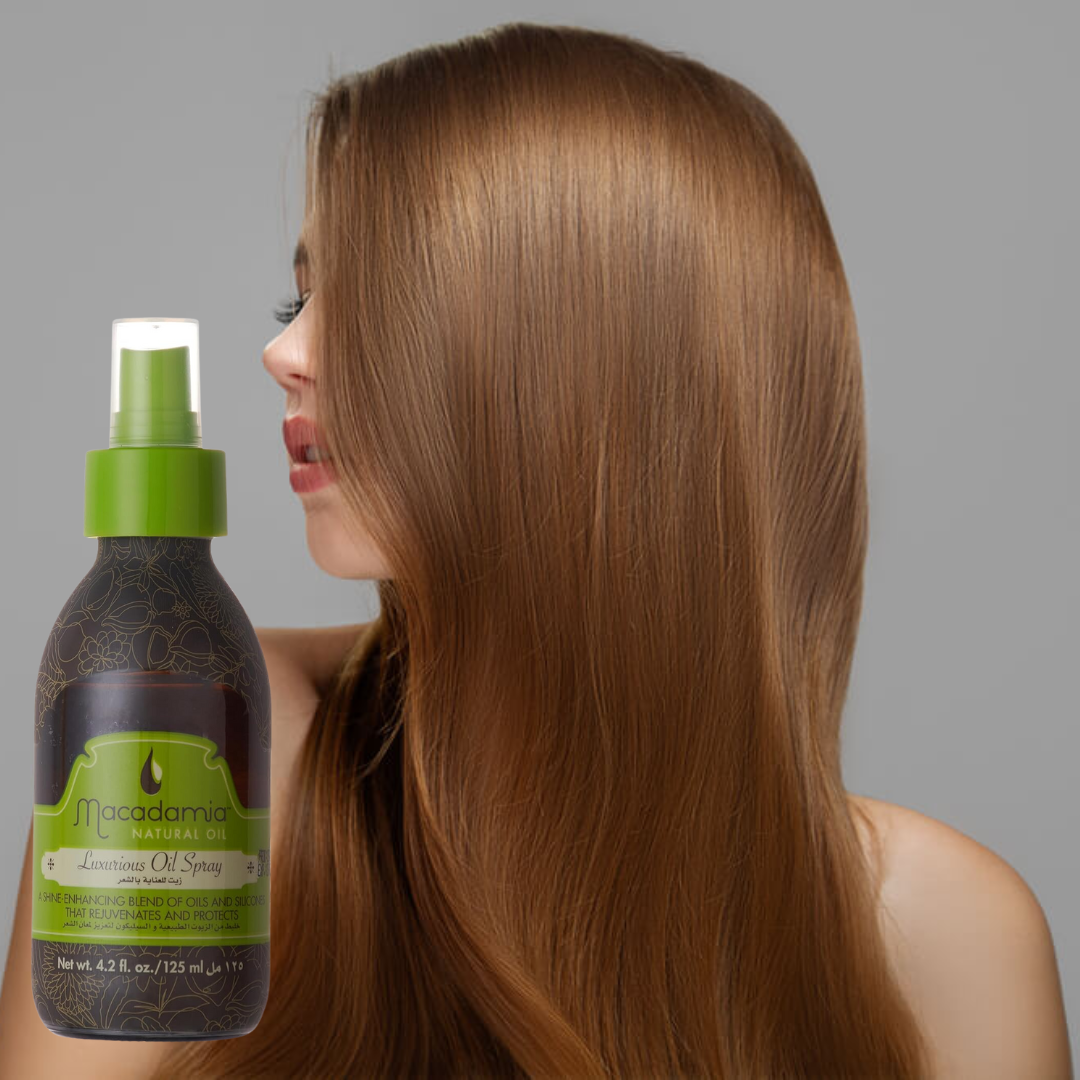 Macadamia Luxurious Oil Spray